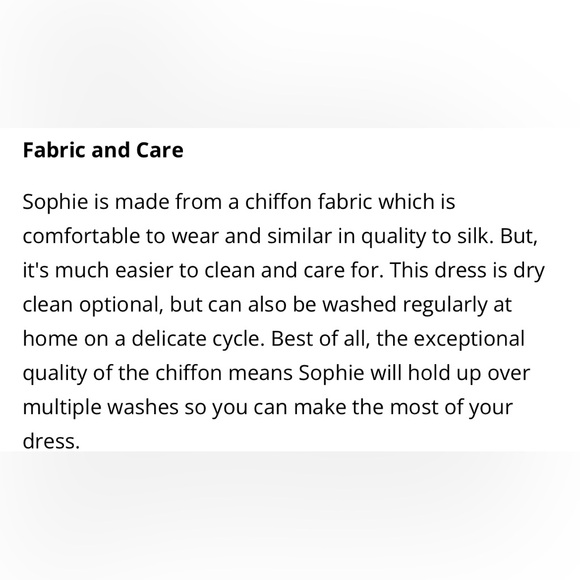 Kennedy Blue Sophia Dress - Picture 11 of 13